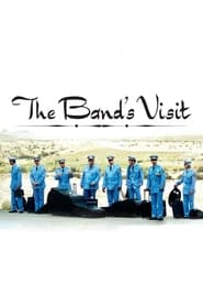 Poster for The Band's Visit