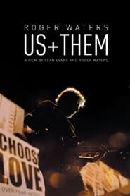 Roger Waters - Us + Them постер