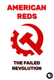 Poster American Reds: The Failed Revolution 2016