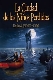 La ciudad de los niños perdidos poster