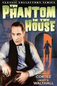 Poster The Phantom in the House 1929
