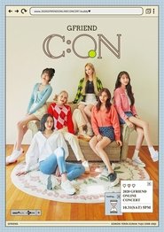 Poster 2020 GFriend Online Concert GFriend C:ON