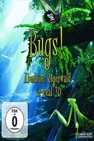 Poster Bugs! Abenteuer Regenwald 3D