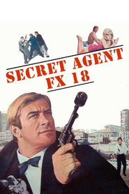 FX 18, Secret Agent
