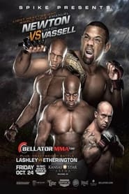 Poster Bellator 130