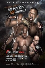 Poster Bellator 130 2014