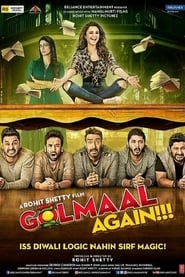 Golmaal Again постер