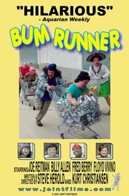 Poster Bum Runner 2002