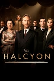 The Halcyon постер