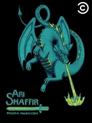 Poster Ari Shaffir: Passive Aggressive 2013