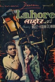 Poster लाहौर