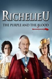 Poster Richelieu: The Purple and the Blood