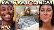 Our Craziest Hospital Stories w/ Keith Leak Jr.