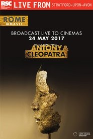 RSC Live: Antony and Cleopatra постер