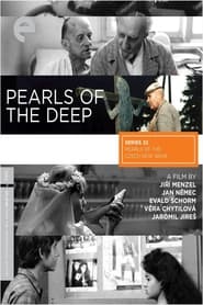 Pearls of the Deep постер