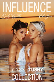Influence Collection collection poster