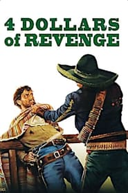 Poster 4 Dollars of Revenge 1966