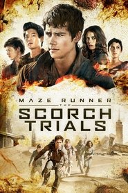 Se Maze Runner: Ildprøven Med Norsk Tekst 2015