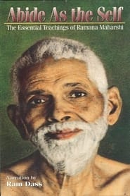 Poster Ramana Maharshi - Abide As The Self