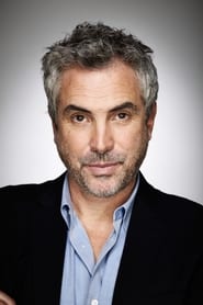 Alfonso Cuarón headshot