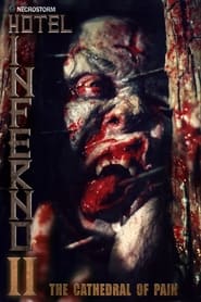 Hotel Inferno 2: The Cathedral of Pain постер