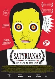 Poster Satyrianas – 78 horas em 78 minutos