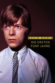 Poster David Bowie - Die ersten fünf Jahre