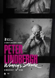 Peter Lindbergh - Women's Stories постер