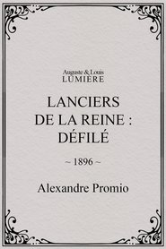 Lanciers de la reine : défilé