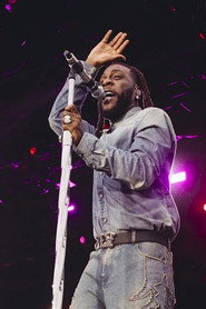 Burna Boy: Glastonbury 2024 2024