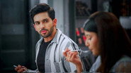 Armaan reveals a secret