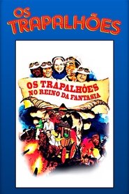 Poster Os Trapalhões no Reino da Fantasia