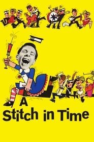 Poster A Stitch in Time 1963