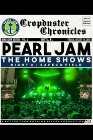 Poster Pearl Jam: Safeco Field 2018 - Night 2 - The Home Shows [BTNV]