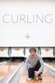 Poster van Curling