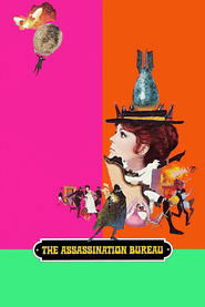 The Assassination Bureau 1969 Dansk Tale Film