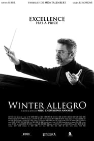 Poster Winter Allegro