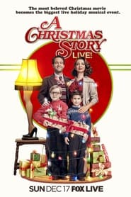 A Christmas Story Live! постер