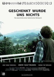 Geschenkt wurde uns nichts