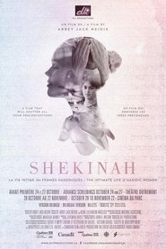 Poster Shekinah: The Intimate Life of Hasidic Women 2014