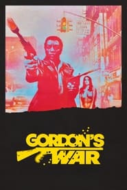 Gordon's War постер