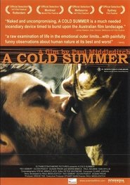 Poster A Cold Summer