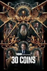 Poster 30 Coins - Season 2 Episode 4 : The Black Book of the Mad Arab 2023