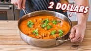 $2 Chicken Tikka Masala