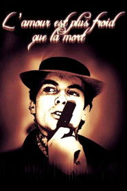 L'amour est plus froid que la mort