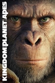 Королівство планети мавп постер