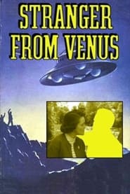 Poster Stranger from Venus