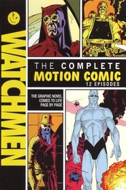 Watchmen: The Complete Motion Comic