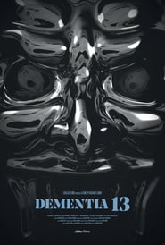 Dementia 13 постер