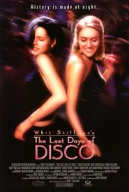 The Last Days of Disco постер